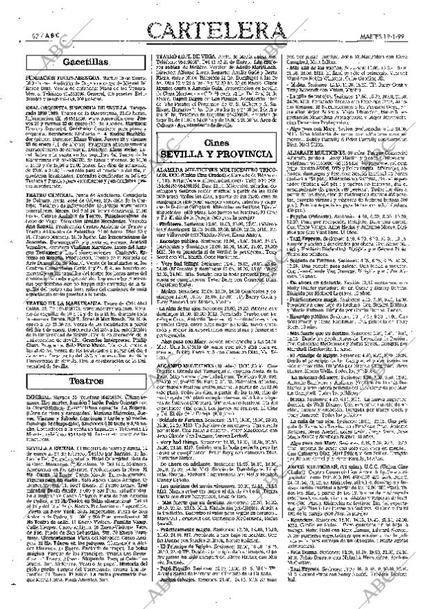 ABC SEVILLA 19-01-1999 página 82