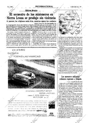 ABC MADRID 20-01-1999 página 36
