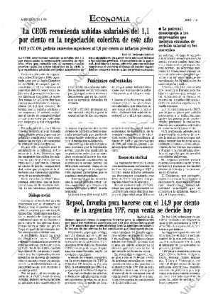 ABC MADRID 20-01-1999 página 41