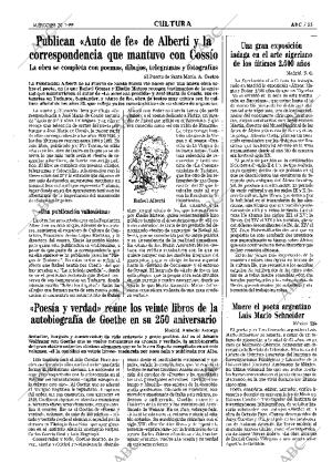 ABC MADRID 20-01-1999 página 55