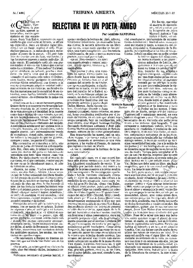ABC MADRID 20-01-1999 página 56