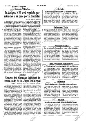 ABC MADRID 20-01-1999 página 66