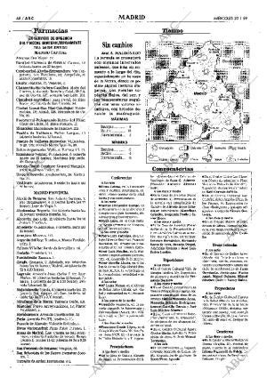 ABC MADRID 20-01-1999 página 68