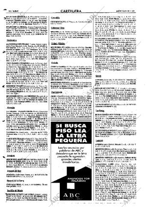 ABC MADRID 20-01-1999 página 96