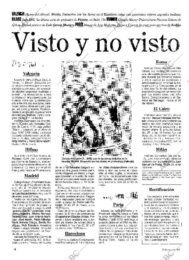 CULTURAL MADRID 21-01-1999 página 4