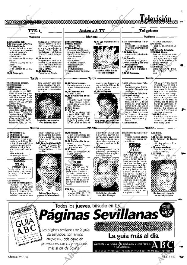 ABC SEVILLA 23-01-1999 página 103