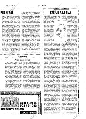 ABC SEVILLA 23-01-1999 página 17
