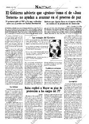 ABC SEVILLA 23-01-1999 página 19