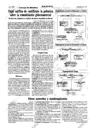 ABC SEVILLA 23-01-1999 página 22