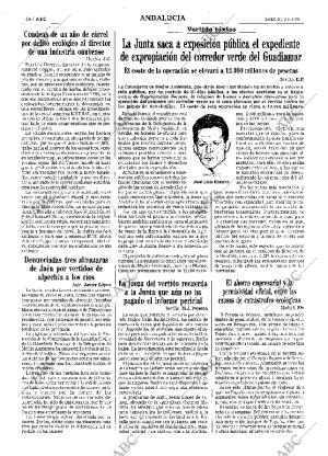ABC SEVILLA 23-01-1999 página 36