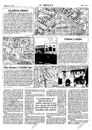 ABC SEVILLA 23-01-1999 página 53