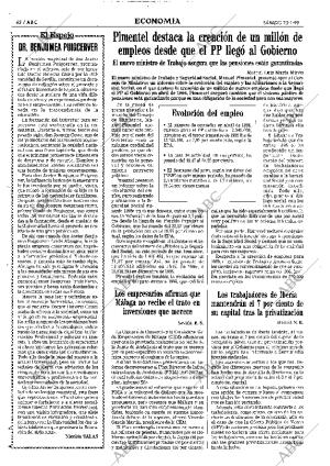 ABC SEVILLA 23-01-1999 página 62