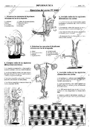 ABC SEVILLA 23-01-1999 página 79