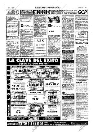 ABC MADRID 25-01-1999 página 106