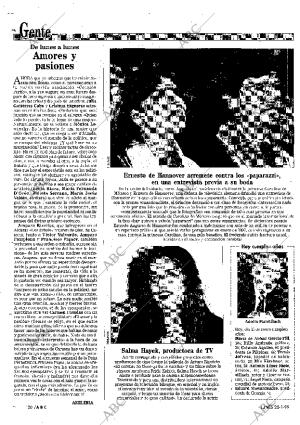 ABC MADRID 25-01-1999 página 120