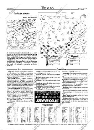 ABC MADRID 25-01-1999 página 60