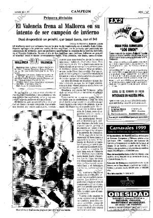 ABC MADRID 25-01-1999 página 67