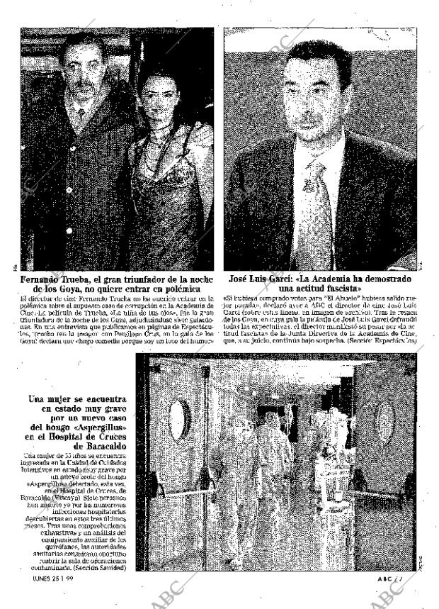 ABC MADRID 25-01-1999 página 7