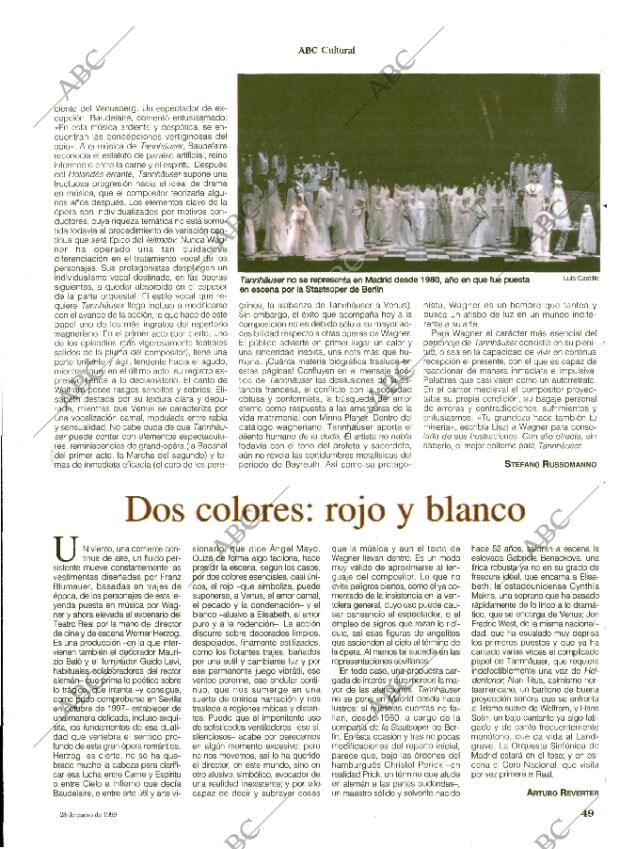 CULTURAL MADRID 28-01-1999 página 49