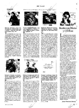 CULTURAL MADRID 28-01-1999 página 53