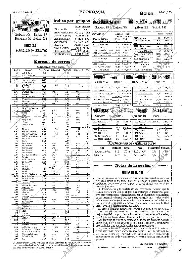 ABC SEVILLA 29-01-1999 página 73