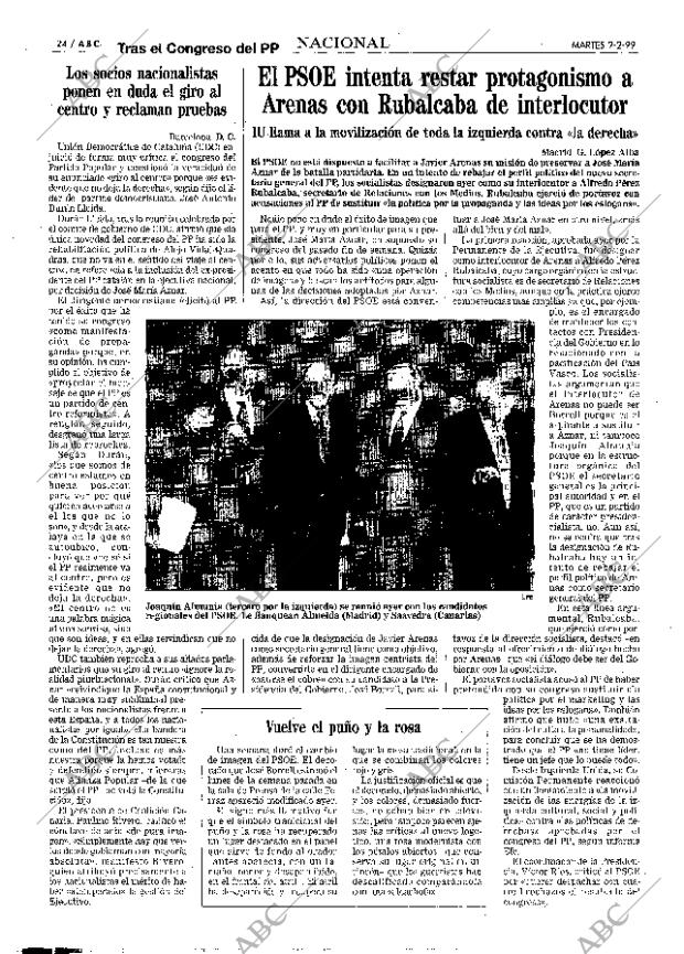 ABC SEVILLA 02-02-1999 página 24