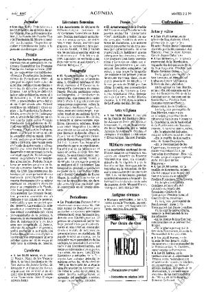 ABC SEVILLA 02-02-1999 página 64