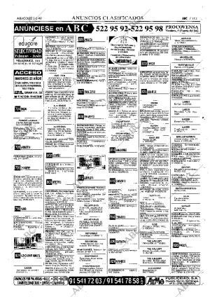 ABC MADRID 03-02-1999 página 113
