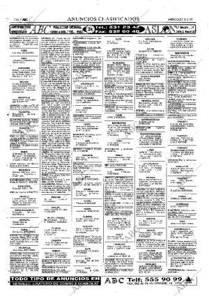ABC MADRID 03-02-1999 página 116