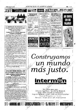 ABC MADRID 03-02-1999 página 119