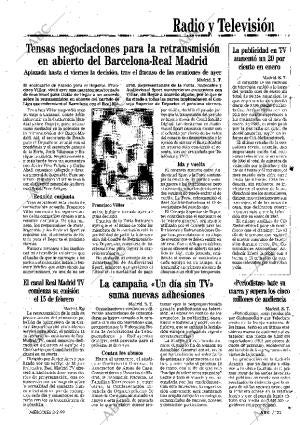 ABC MADRID 03-02-1999 página 123