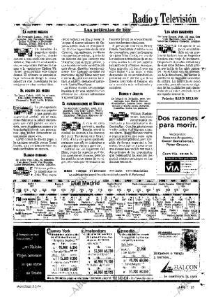 ABC MADRID 03-02-1999 página 125