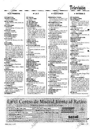 ABC MADRID 03-02-1999 página 127