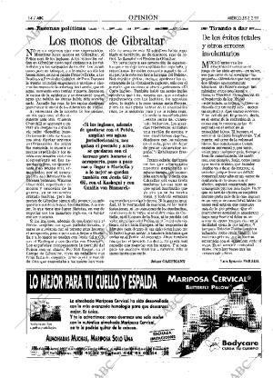 ABC MADRID 03-02-1999 página 14