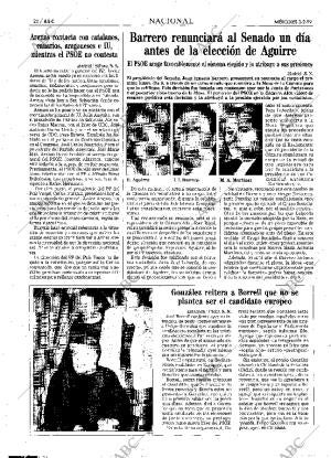 ABC MADRID 03-02-1999 página 22