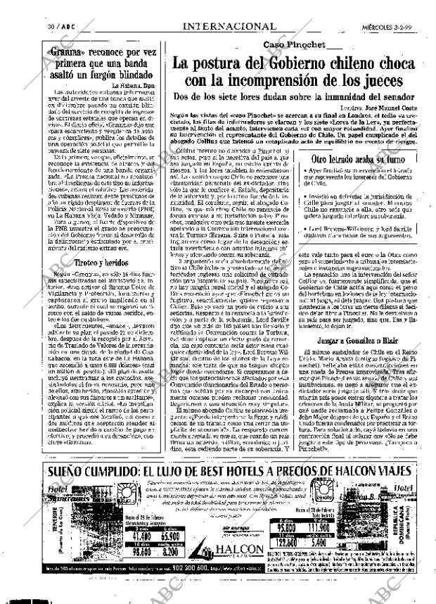 ABC MADRID 03-02-1999 página 30