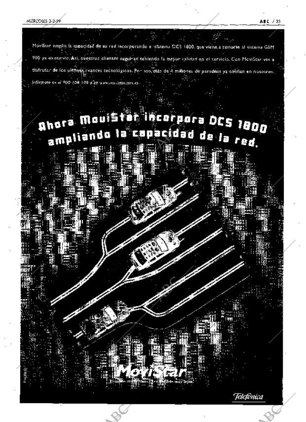 ABC MADRID 03-02-1999 página 35