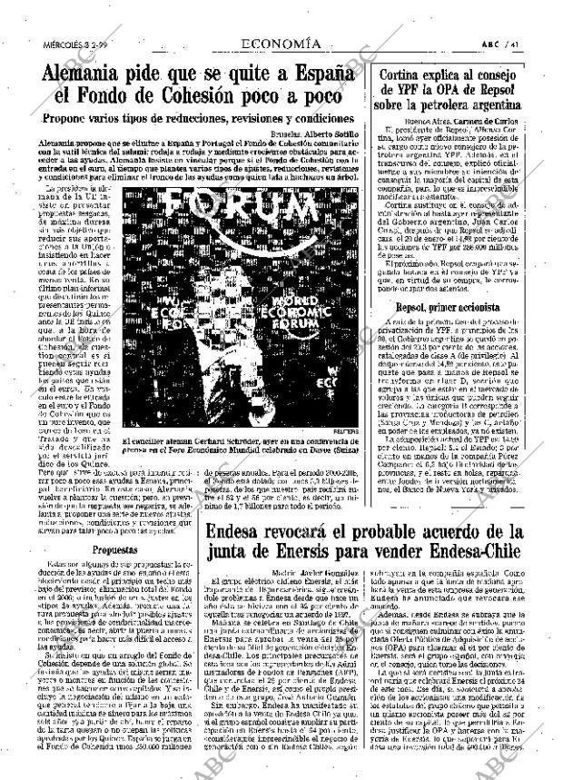 ABC MADRID 03-02-1999 página 41