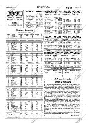 ABC MADRID 03-02-1999 página 45