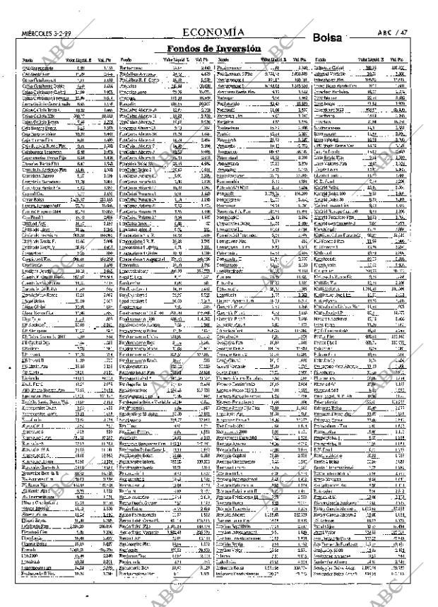 ABC MADRID 03-02-1999 página 47