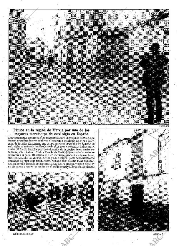 ABC MADRID 03-02-1999 página 5
