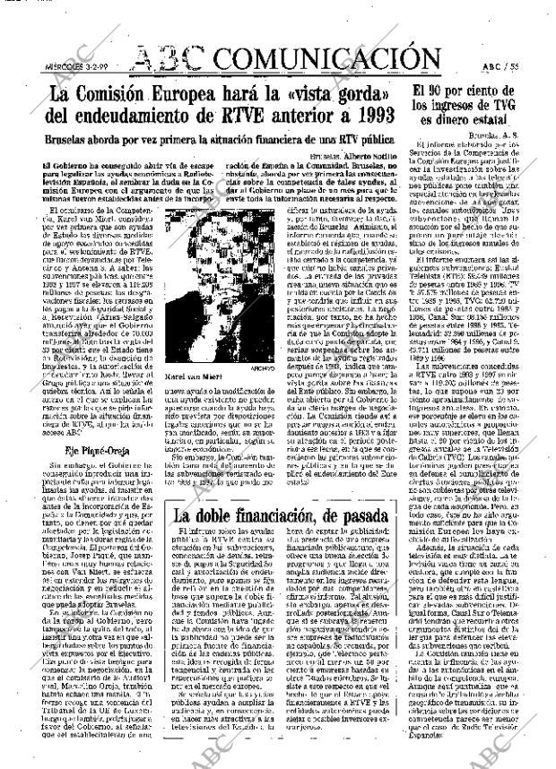 ABC MADRID 03-02-1999 página 55