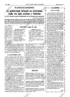ABC MADRID 03-02-1999 página 58