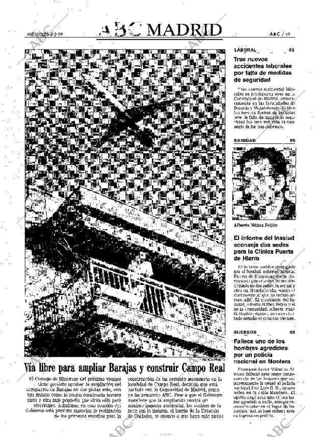ABC MADRID 03-02-1999 página 59