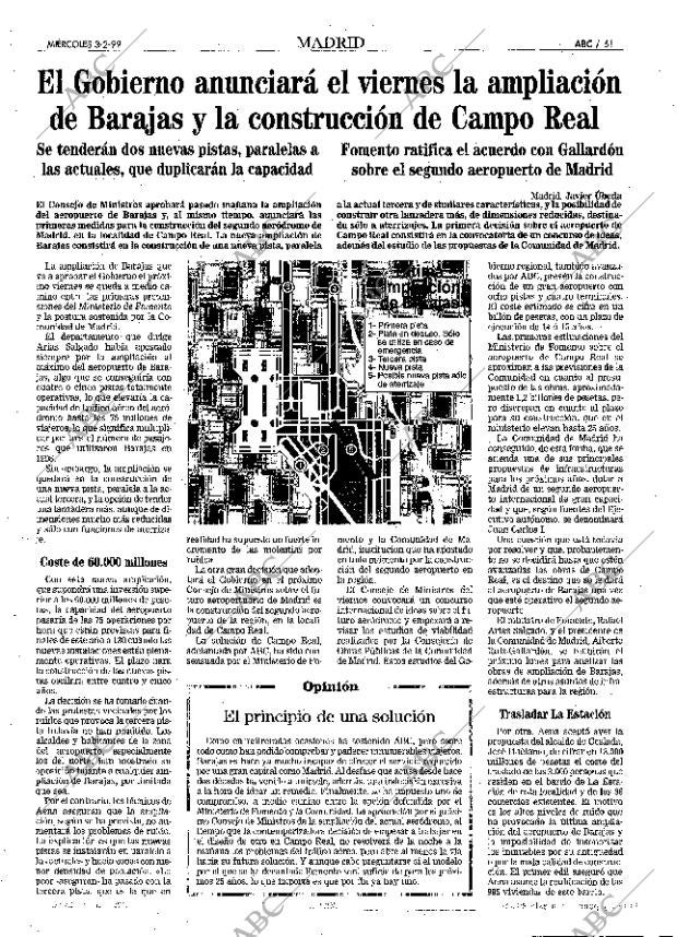 ABC MADRID 03-02-1999 página 61
