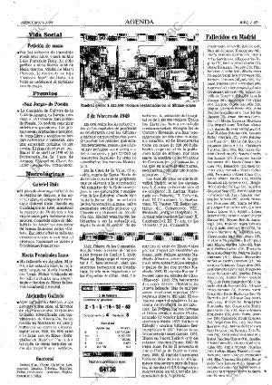 ABC MADRID 03-02-1999 página 69
