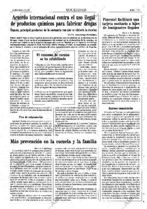 ABC MADRID 03-02-1999 página 73