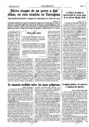 ABC MADRID 03-02-1999 página 77