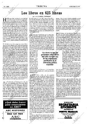 ABC MADRID 03-02-1999 página 78