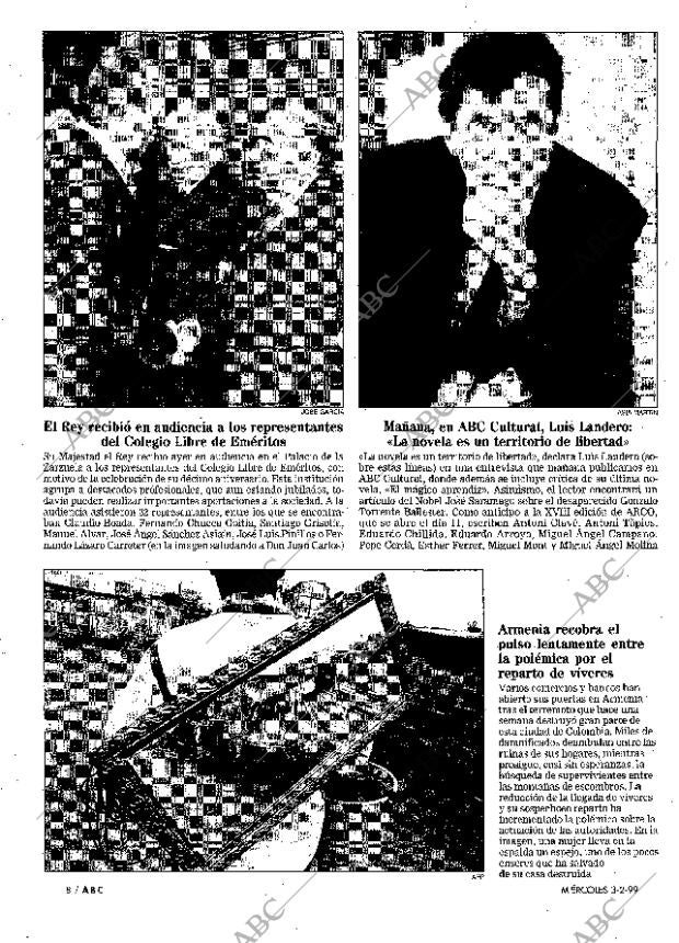 ABC MADRID 03-02-1999 página 8